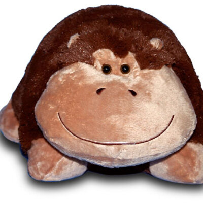 Plišani ljubimci - majmun