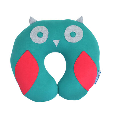 NunaNai jastuče za putovanje plavo