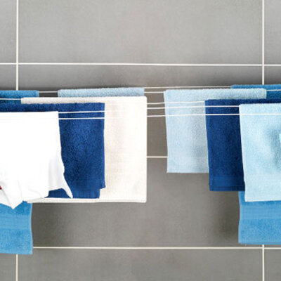 Rastegljivi sušač za veš 