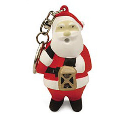 Kikkerland Deda Mraz Privezak  KRL20-EU