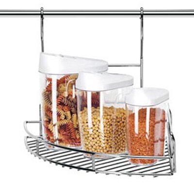 Tescoma  Ugaona Inox Polica 900036