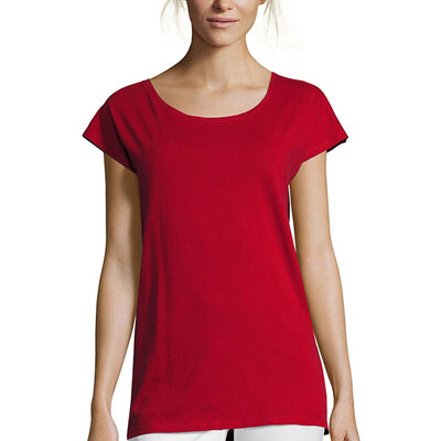 Ženska majica Marylin Red veličina M Sols 11398