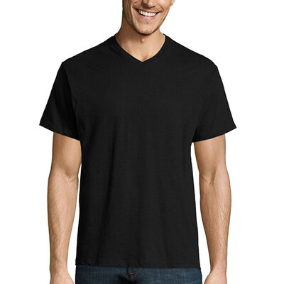 Muška majica Victory Black veličina L - Sols 11150