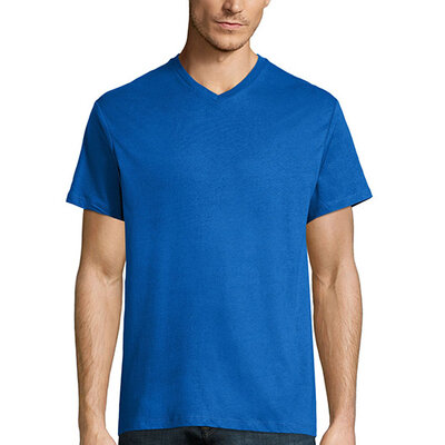 Sols Muška majica Victory Royal Blue veličina XXL 11150