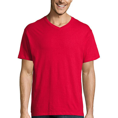 Sols Muška majica Victory Red veličina 3XL 11150