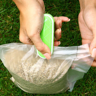 Livington Zipp Zapp zeleni zavarivač kesa i folija