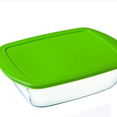 Pyrex pravougaona posuda za čuvanje hrane 2.6l