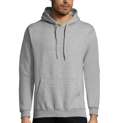 Sols Unisex dukserica Snake Grey Melange veličina XS 47101