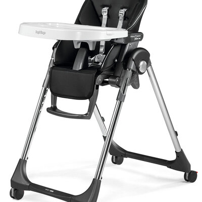 PEG PEREGO Stolica za hranjenje PRIMA PAPPA FOLLOW ME Hi-Tech Licorice