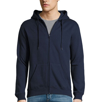 Sols Muška dukserica Seven French Navy XXL 47800