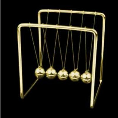 Kikkerland Njutnove Kugle Srednje