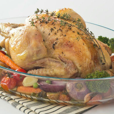 Pyrex vatrostalni pekač ovalni 39x27cm