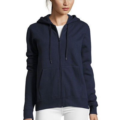 Sols Ženska dukserica Seven French Navy veličina S 47900