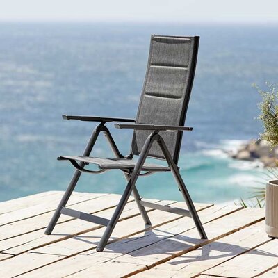 Stolica sa podesivim naslonom Tannere