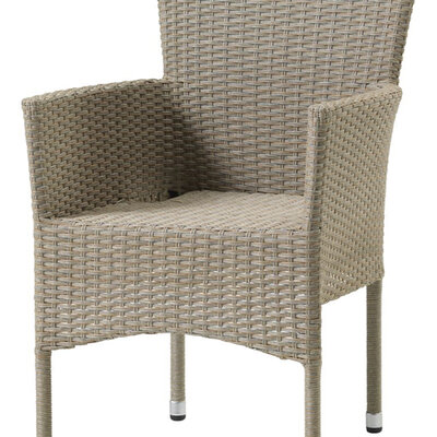 Baštenska stolica Tuelmo Natur