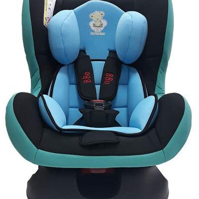 BBO Autosedište za decu RIDER 0-18kg svetlo plavo AS005