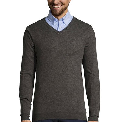 Sols Muški džemper Glory Charcoal veličina 3XL 01710