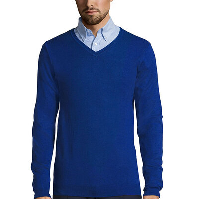 Sols Muški džemper Glory Ultramarine L 01710