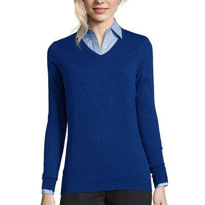 Sols Ženski džemper Glory Ultramarine veličina M 01711