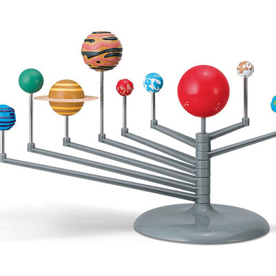 Napravi maketu Solarnog sistema 4M 03257