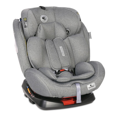 Lorelli Lyra Isofix grey - Auto sedište za decu 0-36kg 10071452342