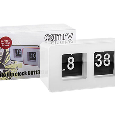 Stoni Flip Sat Camry CR1131WH