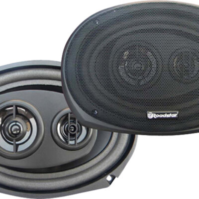 Roadstar 3-sistemski auto zvučnici 120W PS6935