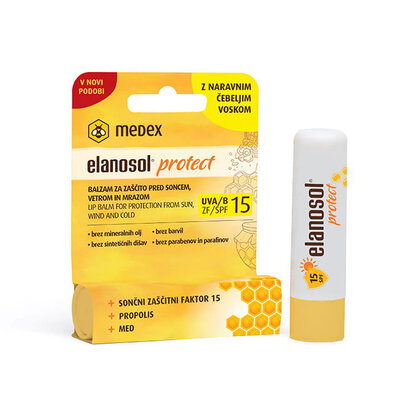 Elanosol Protect balzam za usne