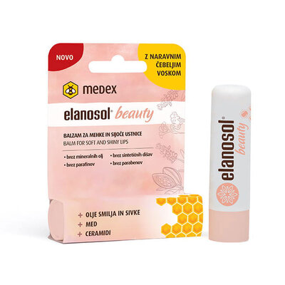Elanosol Beauty balzam za usne
