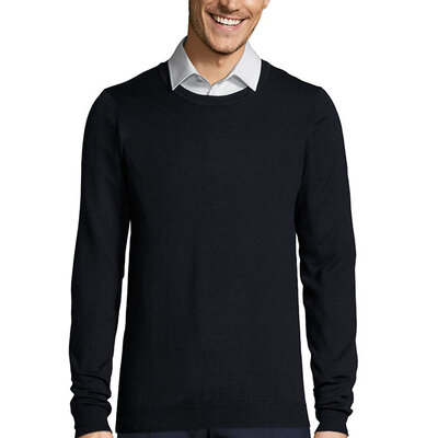 Sols Muški džemper Ginger French Navy veličina 3XL 01712