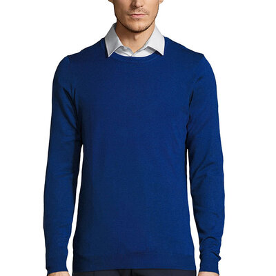 Sols Muški džemper Ginger Ultramarine veličina L 01712