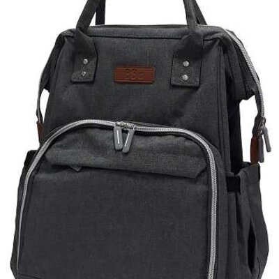 BBO Torba za mame SPORT MAMA BAG Siva