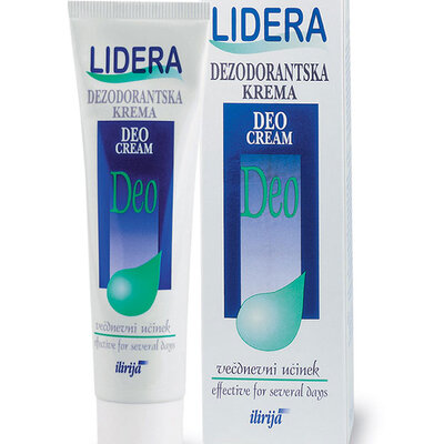 Lidera dezodorantska krema