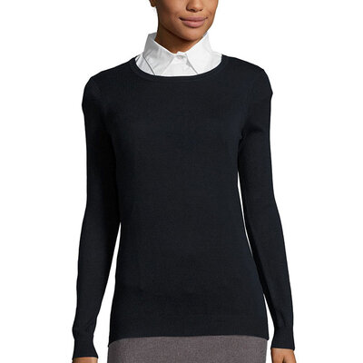 Sols Ženski džemper Ginger French Navy veličina XXL 01713