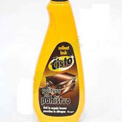 Politura za kuću Refill 500ml