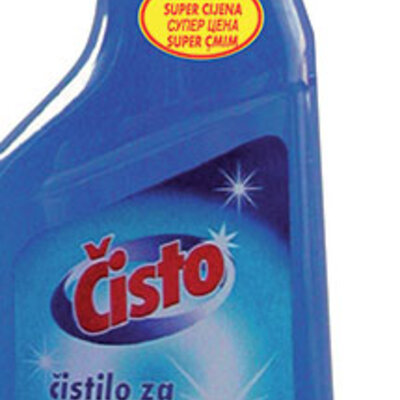 Sredstvo za čišćenje stakla Refill