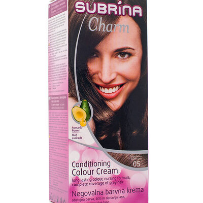 Subrina Charm 05 svetlo smedja