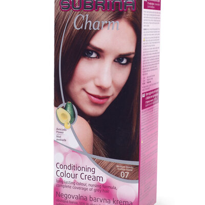 Subrina Charm 07 srednje blond