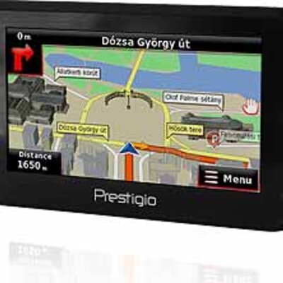 Prestigio GeoVision 3100 GPS Navigacioni Uređaj