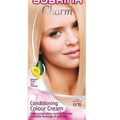 Subrina Charm 010 slonova kost