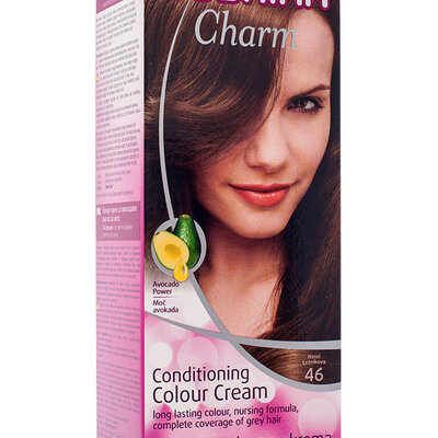 Subrina Charm 46 lešnik   