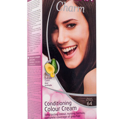 Subrina Charm 64 kestenjasta 