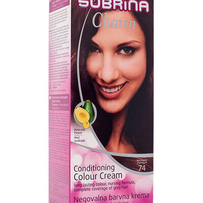 Subrina Charm 74 mahagoni