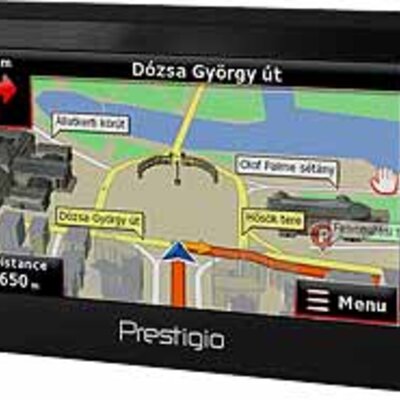 Prestigio GeoVision 4100 GPS Navigacioni Uređaj
