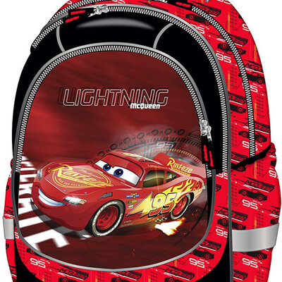 TARGET Superlight Petit - Ranac za školu CARS 21997