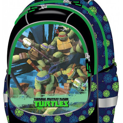 TARGET Superlight Petit - Ranac za školu TMNT 25957