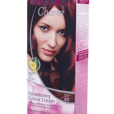 Subrina Charm 85 bordo