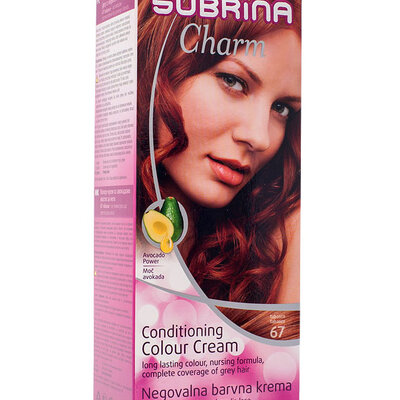 Subrina Charm 67 tabasco