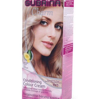 Subrina Charm 10/1 specijalno svetlo pepeljasto plava