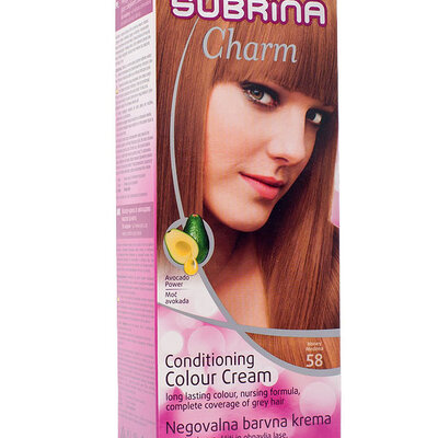 Subrina Charm 58 med